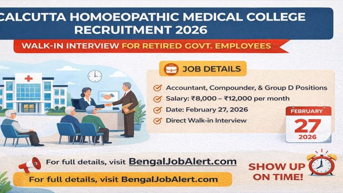 Calcutta Homoeopathic
